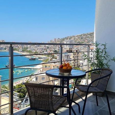 Vista View Comfort Саранде Екстериор снимка