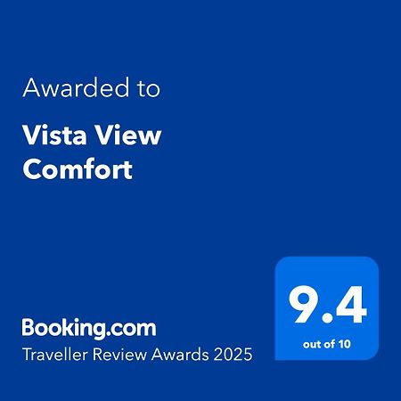 Vista View Comfort Саранде Екстериор снимка