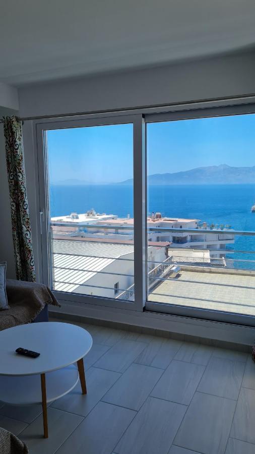 Vista View Comfort Саранде Екстериор снимка