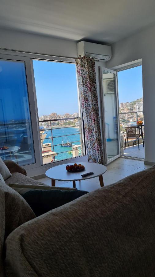 Vista View Comfort Саранде Екстериор снимка