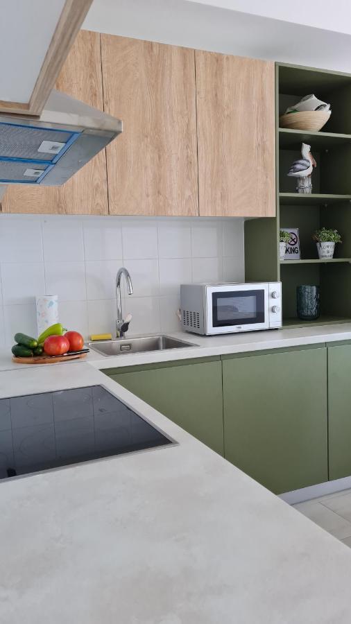 Vista View Comfort Саранде Екстериор снимка