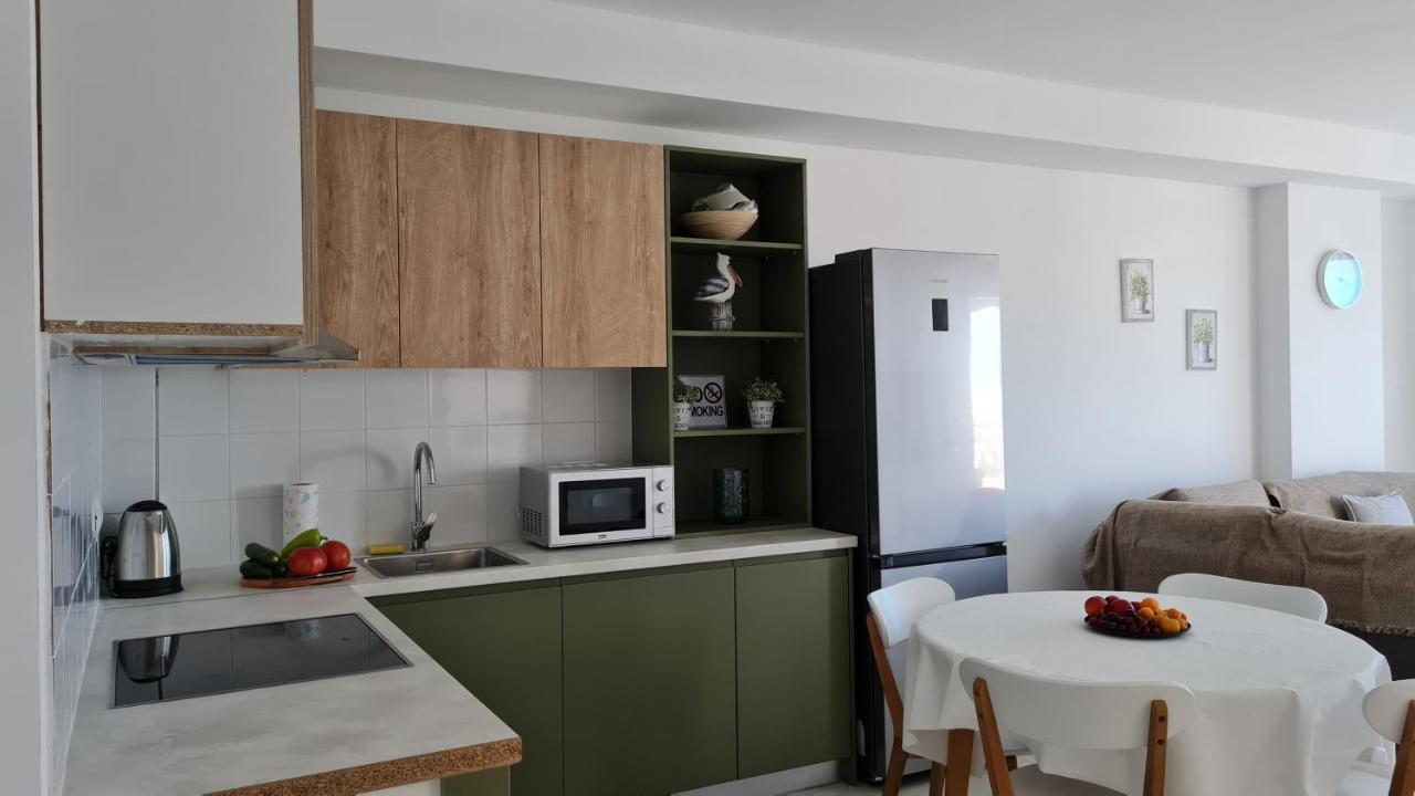 Vista View Comfort Саранде Екстериор снимка