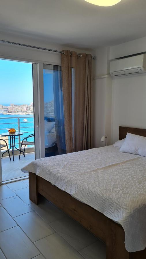 Vista View Comfort Саранде Екстериор снимка