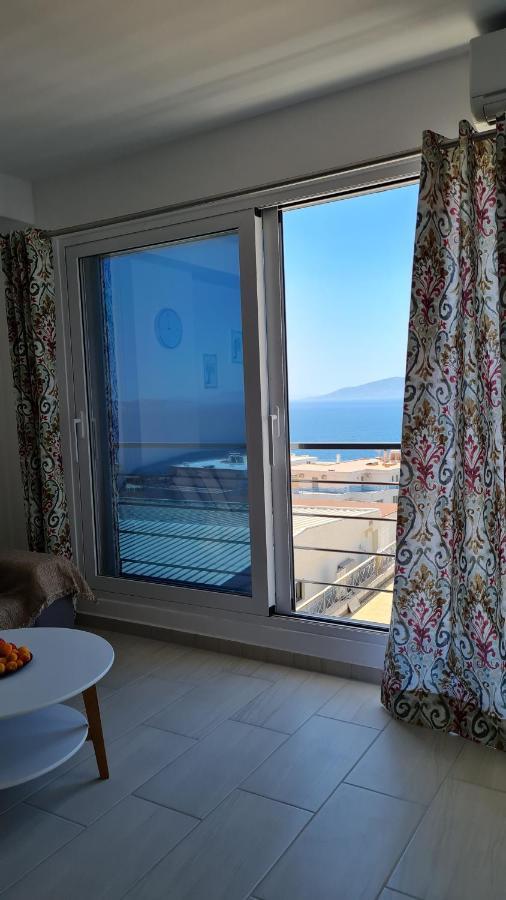 Vista View Comfort Саранде Екстериор снимка