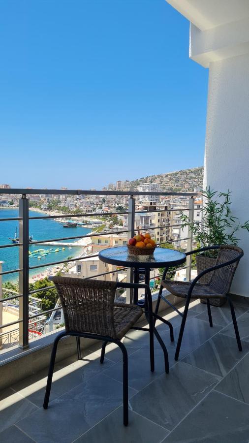 Vista View Comfort Саранде Екстериор снимка