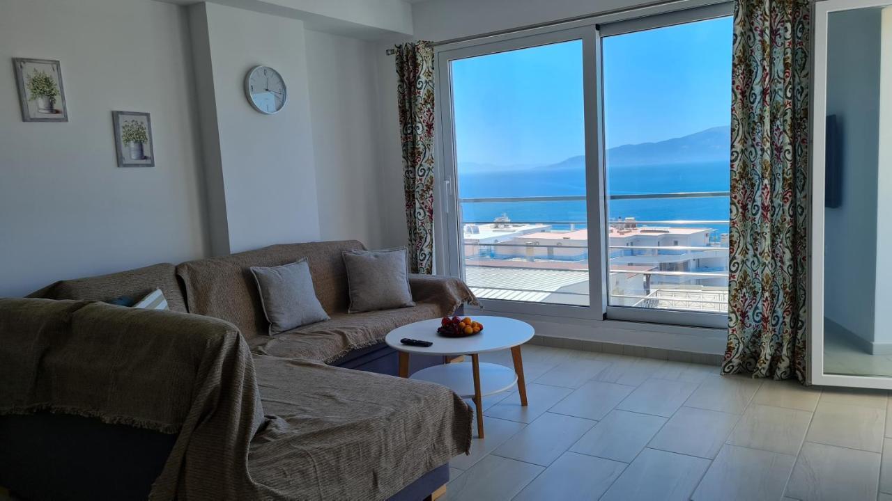 Vista View Comfort Саранде Екстериор снимка