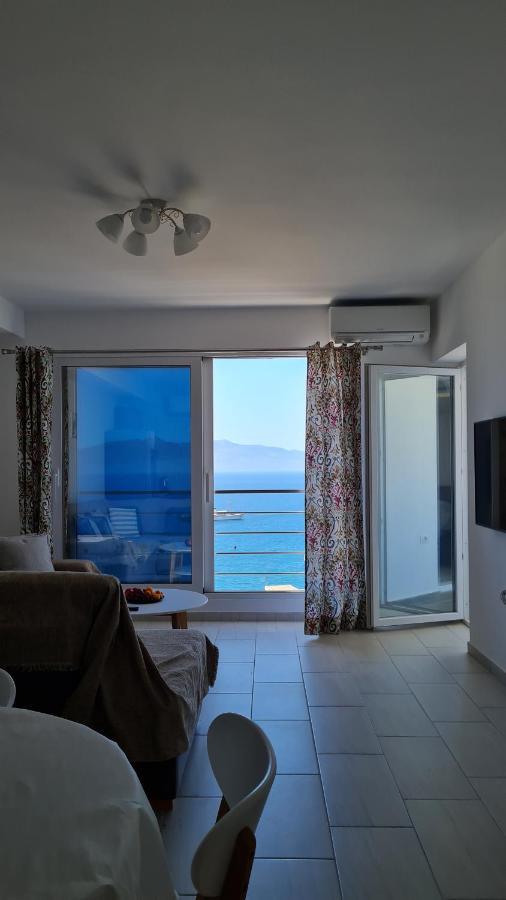 Vista View Comfort Саранде Екстериор снимка
