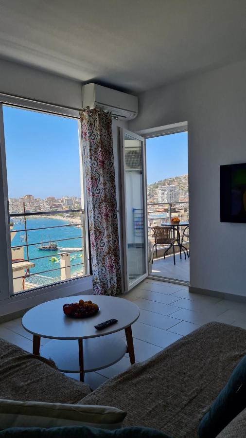 Vista View Comfort Саранде Екстериор снимка