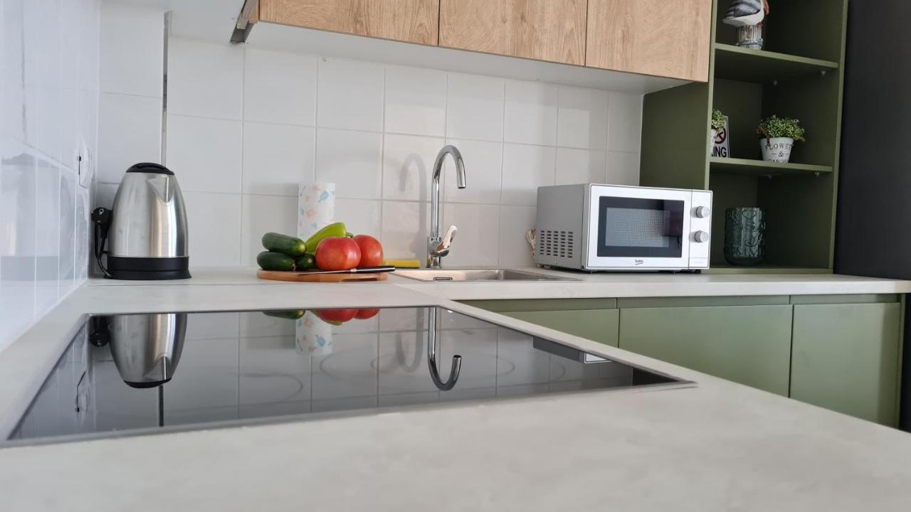Vista View Comfort Саранде Екстериор снимка