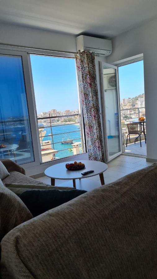 Vista View Comfort Саранде Екстериор снимка