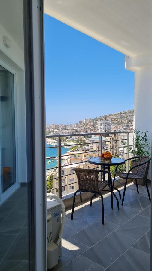 Vista View Comfort Саранде Екстериор снимка