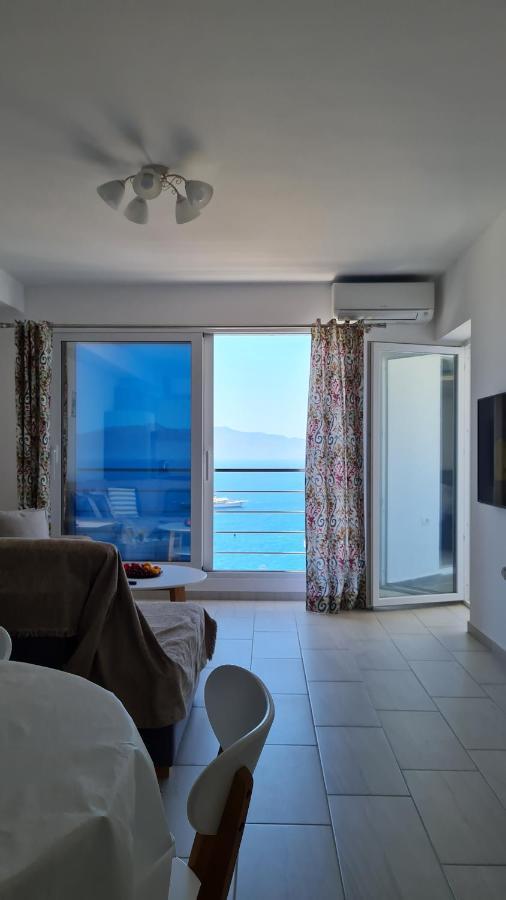 Vista View Comfort Саранде Екстериор снимка