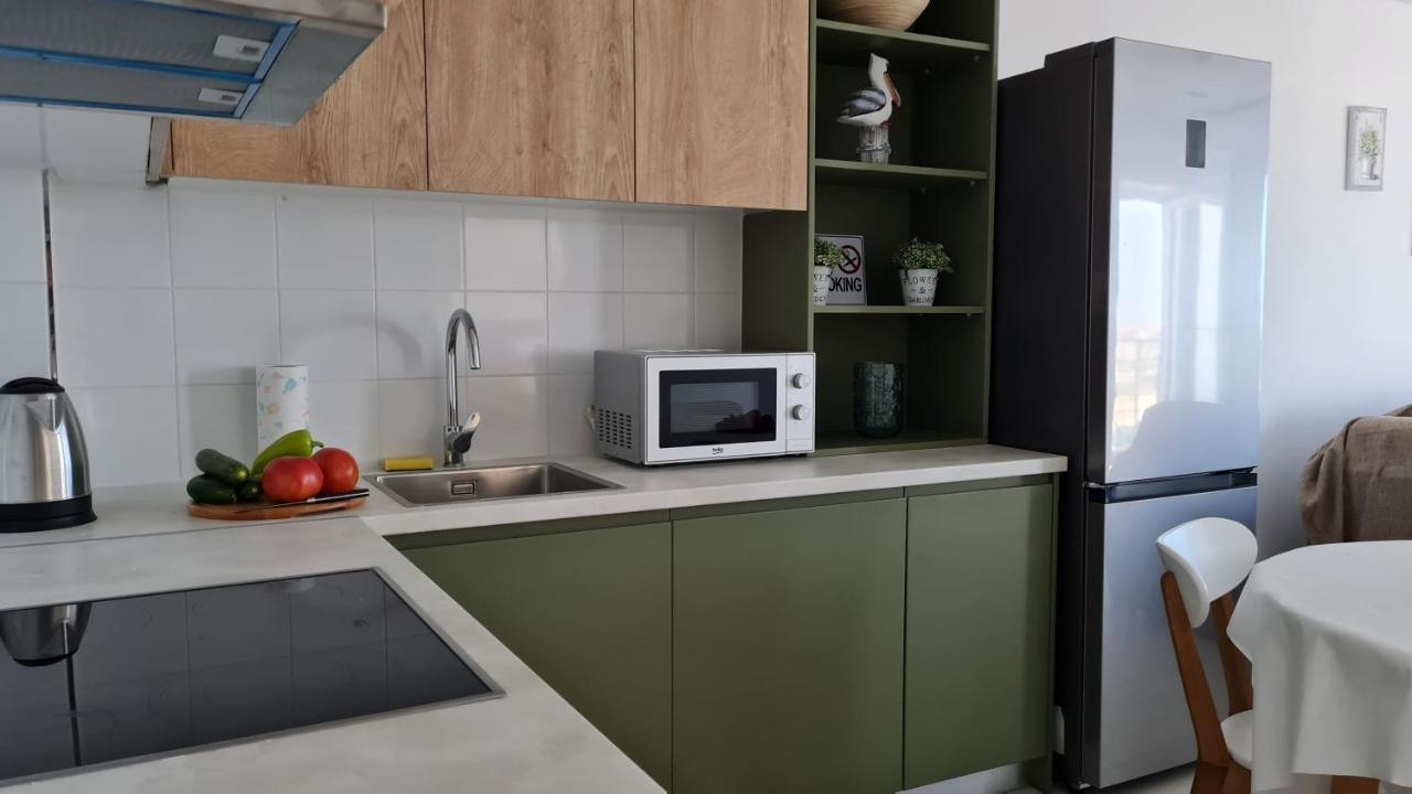 Vista View Comfort Саранде Екстериор снимка