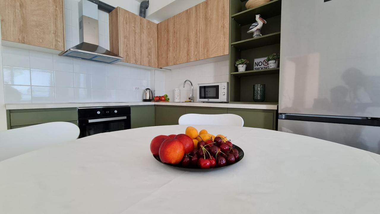 Vista View Comfort Саранде Екстериор снимка