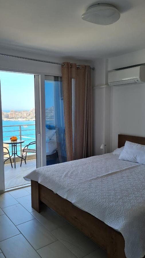 Vista View Comfort Саранде Екстериор снимка