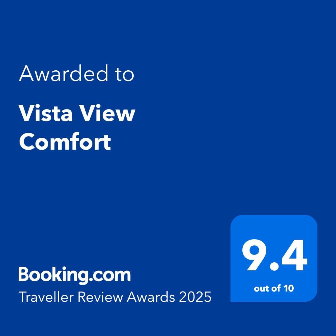 Vista View Comfort Саранде Екстериор снимка